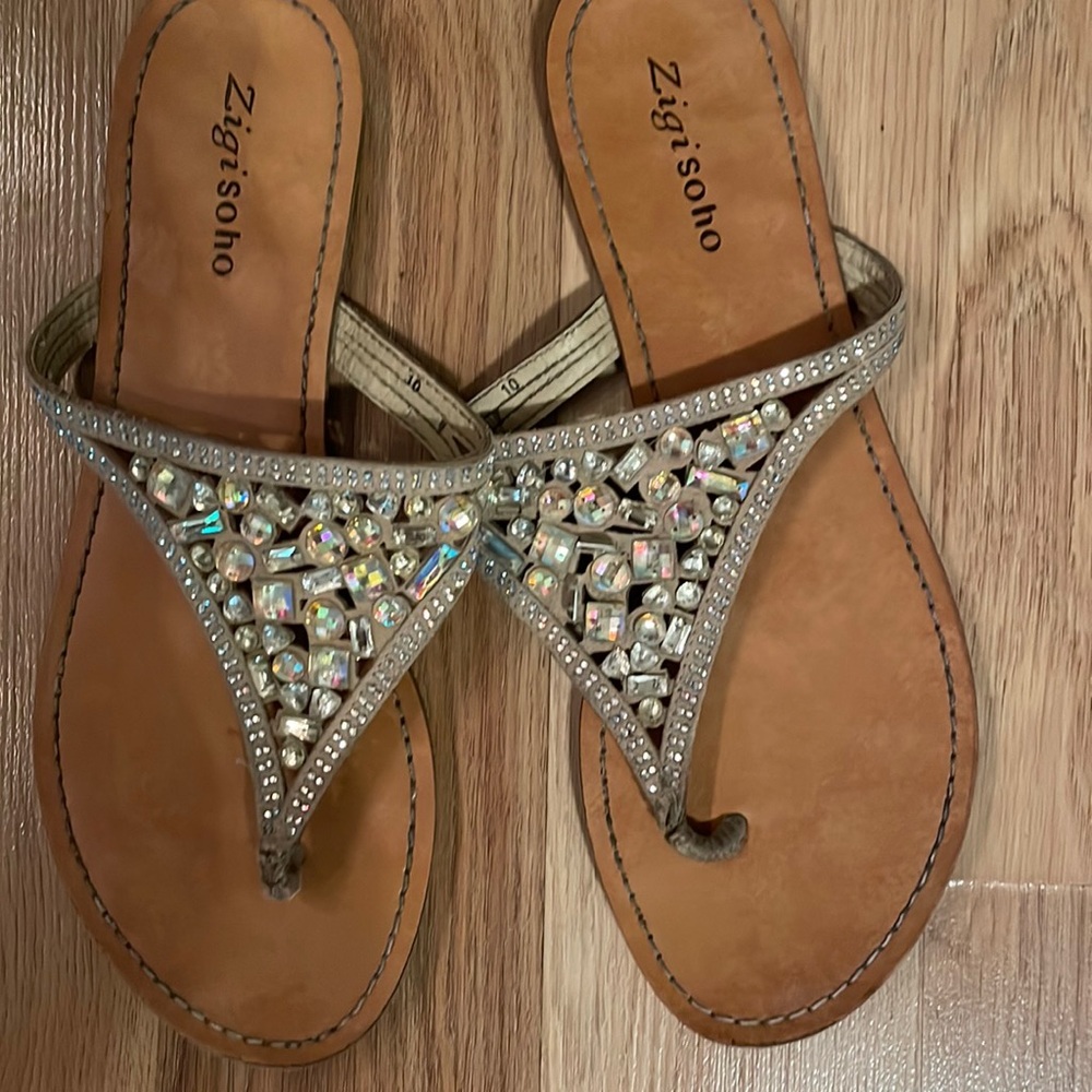 ZIGI soho sandals